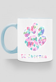 Kubek Ed Sheeran kolor