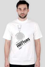 Headphones Matters - LCD-2/3/X biała/kolor