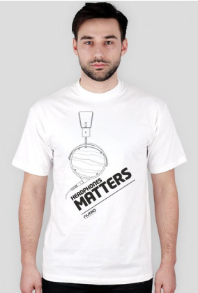 Headphones Matters - LCD-XC biała/kolor