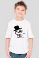 Sir (Natural) - T-shirt chłopięcy