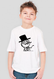 Sir (Natural) - T-shirt chłopięcy