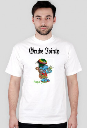Grube Jointy SadzićPalićZalegalizować