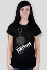 Headphones Matters - LCD-2/3/X czarna/kolor