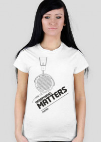 Headphones Matters - LCD-2/3/X biała/kolor