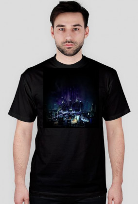 Koszulka Saints Row The Third Stillport