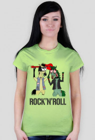 Zombie & Red Floyd ROCK! 2