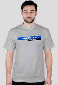 T-shirt Brooklyn Nine-Nine 2 (Men) Multicolor Front