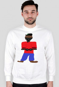 Bluza Gangsta by.GSziom