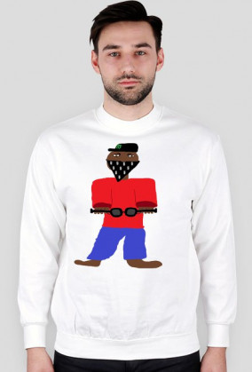 Bluza Gangsta by.GSziom