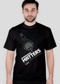 Headphones Matters - DT880 Edition czarna/kolor