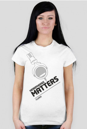 Headphones Matters - DT880 Edition biała/kolor