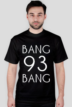 BANG 93 BANG męska