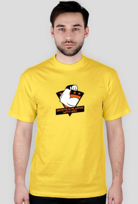 Koszulka "Classic" - Biceps Is always Wiht You