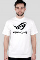 T-Shirt Republika Graczy ROG
