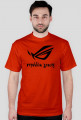 T-Shirt Republika Graczy ROG