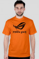 T-Shirt Republika Graczy ROG