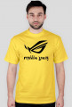 T-Shirt Republika Graczy ROG