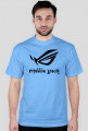 T-Shirt Republika Graczy ROG