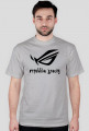 T-Shirt Republika Graczy ROG
