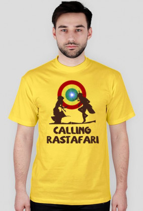 Calling Rastafari