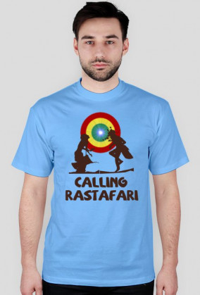 Calling Rastafari