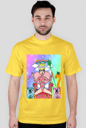 Miley kolor męska