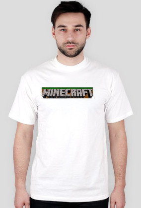 koszula minecraft