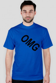 OMG t-shirt