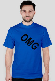 OMG t-shirt