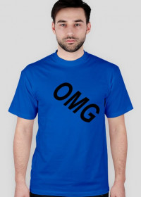 OMG t-shirt
