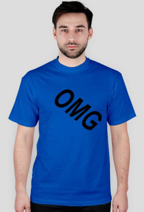 OMG t-shirt