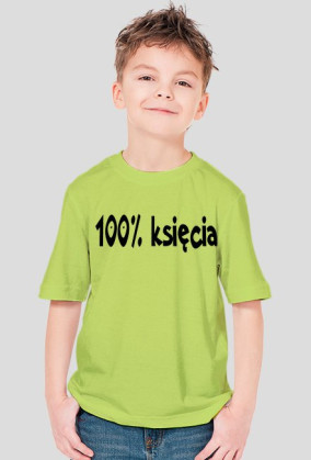 koszulka księcia
