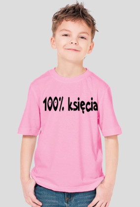 koszulka księcia