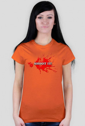 Shoot it - Kolekcja - Damska