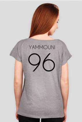 YAMMOUNI 96 damska