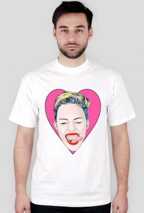Miley serducho męska