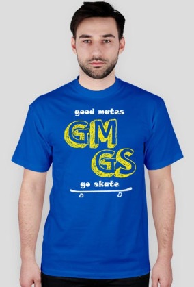 GMGS niebieska