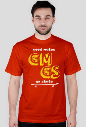 GMGS czerwona