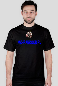 Koszulka Serwera Mc-Parkour.pl