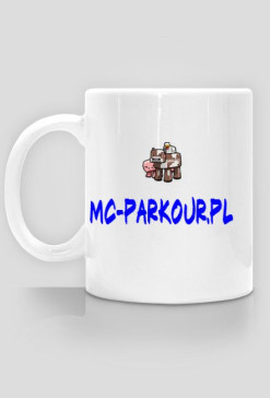 Kubek Serwer Mc-Parkour.pl