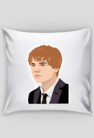 Poduszka Justin Bieber