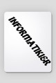 Informatikier - podkładka pod mysz