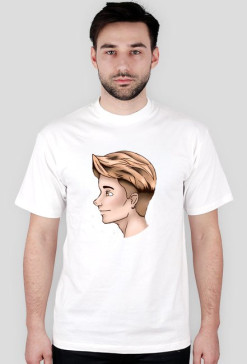 Justin Bieber art męska