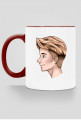 Kubek Justin Bieber art