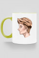 Kubek Justin Bieber art