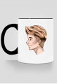 Kubek Justin Bieber art