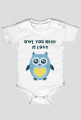OWL YOU NEED IS LOVE