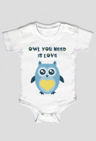 OWL YOU NEED IS LOVE