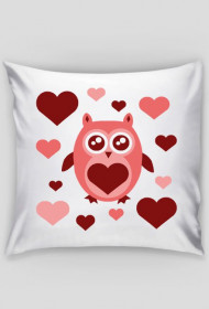 OWL LOVE RED