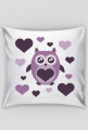 OWL LOVE PURPLE